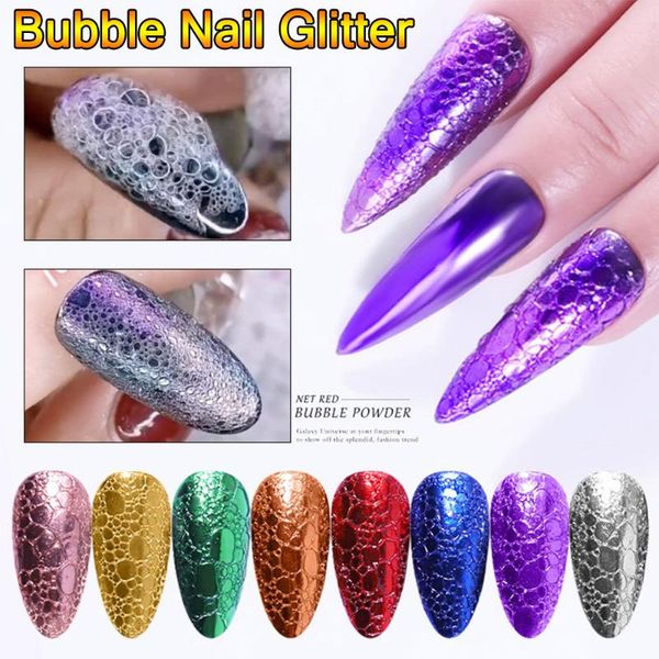 12 colors nail glitters gold silver mirror powders bubble nails soap foam chrome pigment dust diy nail art decorations, Silver;gold
12 colors nail glitters gold silver mirror powders bubble nails soap foam chrome pigment dust diy nail art decorations, Silver;gold