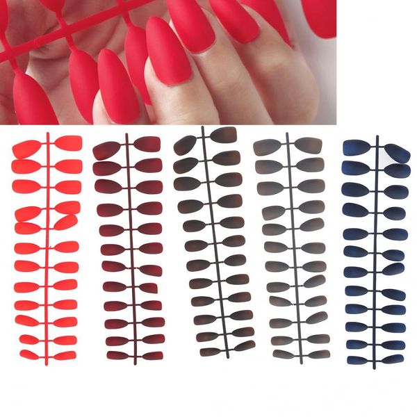 nail tips 24pcs pure color false nail tips manicure decoration artificial fake nails art acrylic manicure tools, Red;gold
nail tips 24pcs pure color false nail tips manicure decoration artificial fake nails art acrylic manicure tools, Red;gold