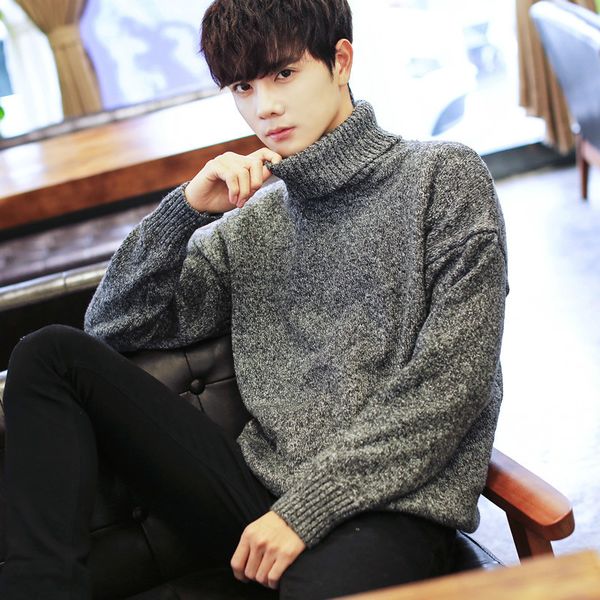 striped high collar grey mens sweater thick korean twist oversized boys sweater 3xl knitted turtleneck male long sleeve pullover, White;black
striped high collar grey mens sweater thick korean twist oversized boys sweater 3xl knitted turtleneck male long sleeve pullover, White;black