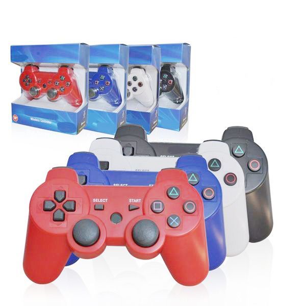 для ps3 беспроводной контроллер bluetooth игровые контроллеры двойной шок для playstation 3 ps3 джойстики геймпад
для ps3 беспроводной контроллер bluetooth игровые контроллеры двойной шок для playstation 3 ps3 джойстики геймпад