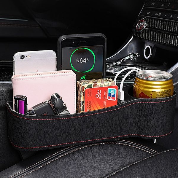 car seat gap organizer leather slit pocket storage box universal auto interior driver seat tidying box with 2 usb charging hub
car seat gap organizer leather slit pocket storage box universal auto interior driver seat tidying box with 2 usb charging hub