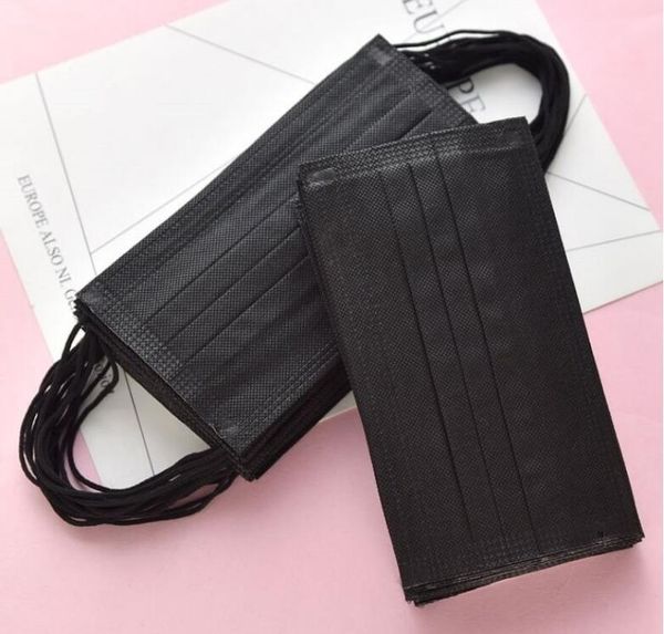 dhl shipwholesale face mask mask black 3 layer ply earloop masks prevent anti dust safe facemask ski pm2.5 designer protective
dhl shipwholesale face mask mask black 3 layer ply earloop masks prevent anti dust safe facemask ski pm2.5 designer protective