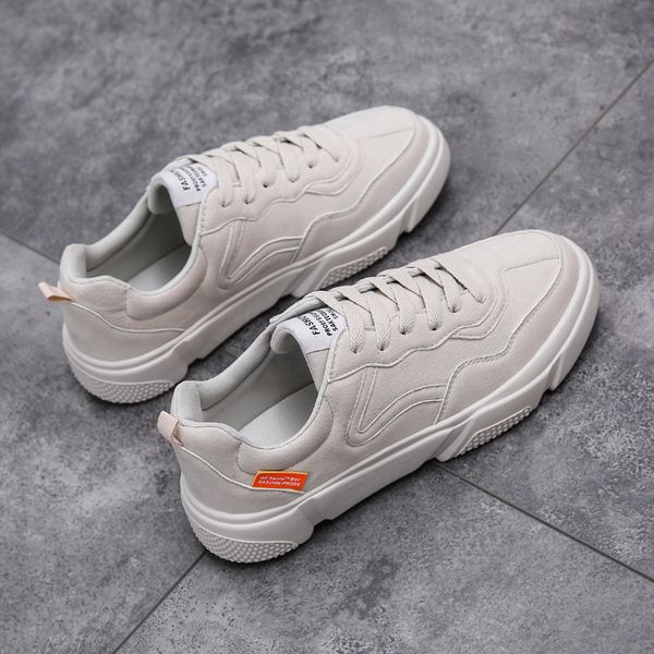 2018 winter new style trendy shoes korean-style trend small white shoes versatile fashion network red shoe men's casual wh, Black
2018 winter new style trendy shoes korean-style trend small white shoes versatile fashion network red shoe men's casual wh, Black