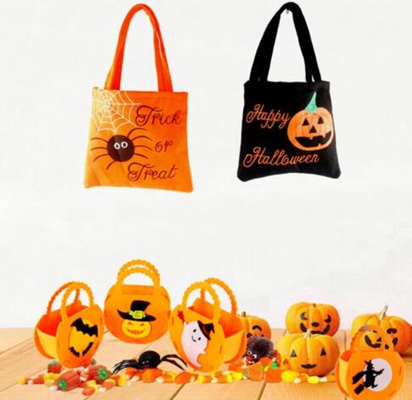 multi style kids halloween creative children hand-held candy bag diy non-woven gift bag, Black
multi style kids halloween creative children hand-held candy bag diy non-woven gift bag, Black
