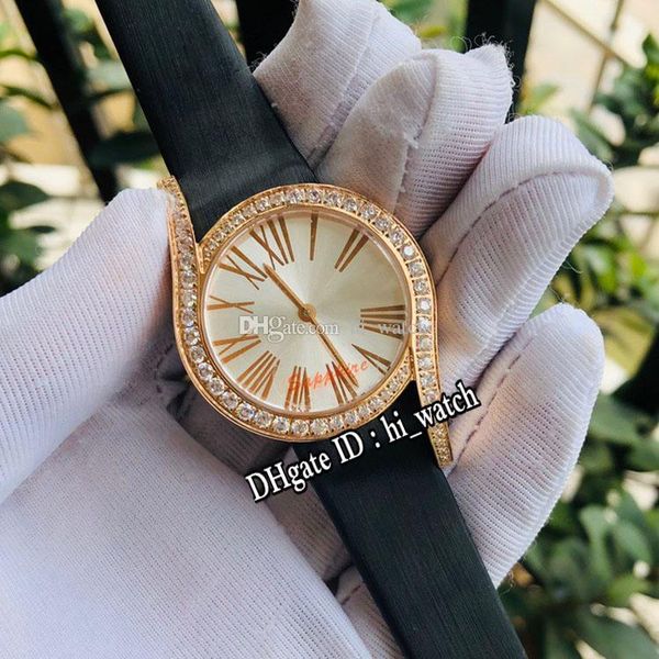 new limelight gala g0a43391 swiss quartz ladies womens watch rose gold diamond bezel silver dial roman markers black leather hi_watch e15c3, Slivery;brown
new limelight gala g0a43391 swiss quartz ladies womens watch rose gold diamond bezel silver dial roman markers black leather hi_watch e15c3, Slivery;brown