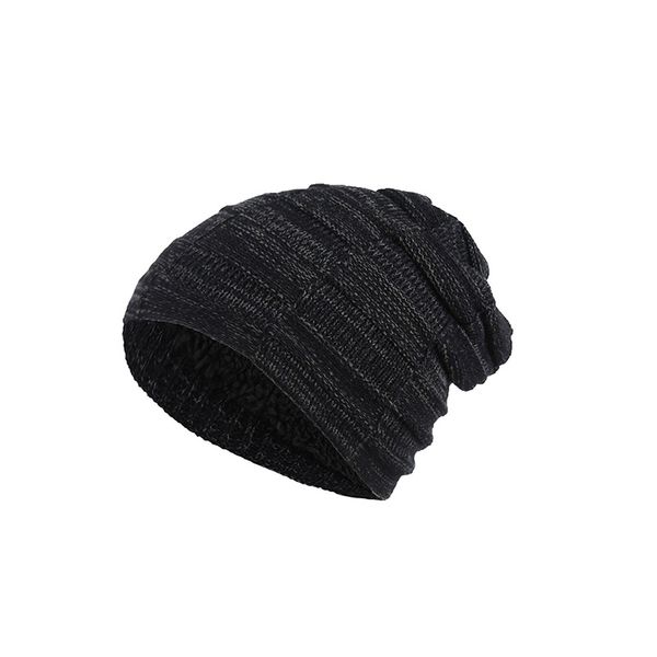 2018 new fashion knitted beanies warm wool knit cap double layer plus velvet women men winter pleated knit hat sale
2018 new fashion knitted beanies warm wool knit cap double layer plus velvet women men winter pleated knit hat sale