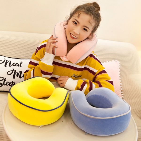 travel pillow u shape memory foam neck pillow soft slow rebound space travel neck cervical healthcare comfortable bedding
travel pillow u shape memory foam neck pillow soft slow rebound space travel neck cervical healthcare comfortable bedding