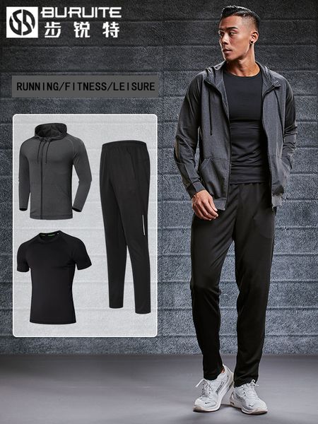 fitness suit for men quick drying tights night running training suit outdoor basketball running equipment autumn and winter, White;black
fitness suit for men quick drying tights night running training suit outdoor basketball running equipment autumn and winter, White;black