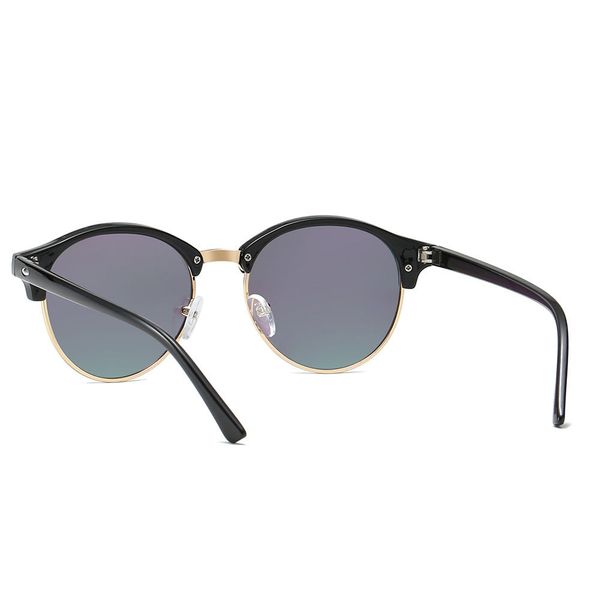 luxury designer sunglasses european and american fashion colorful men and women metal polarized sunglasses retro luxury outdoor, White;black
luxury designer sunglasses european and american fashion colorful men and women metal polarized sunglasses retro luxury outdoor, White;black
