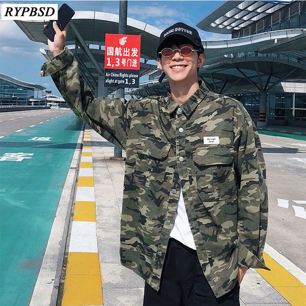 new 2019 casual camouflage jackets men hip hop turn-down collar long sleeve fashion tactical jacket men tactical coat, Black;brown
new 2019 casual camouflage jackets men hip hop turn-down collar long sleeve fashion tactical jacket men tactical coat, Black;brown