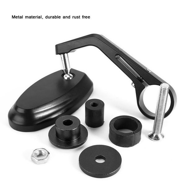 motorcycle rearview mirror modified reversing oval rearview mirror 22mm diameter all aluminum reflective
motorcycle rearview mirror modified reversing oval rearview mirror 22mm diameter all aluminum reflective