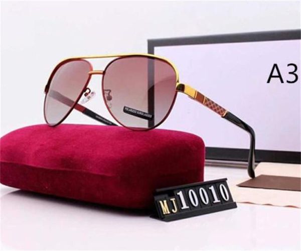 2020 summer male designer sunglasses luxury goggle sunglasses 8 colors with box summer elegant temperament advanced, White;black
2020 summer male designer sunglasses luxury goggle sunglasses 8 colors with box summer elegant temperament advanced, White;black
