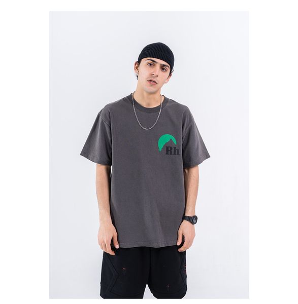 2020 mens конструктора t shirt мужчины женщины streetwear повседневный high street тенниска хлопка пара топ тройники rhude футболки, White;black
2020 mens конструктора t shirt мужчины женщины streetwear повседневный high street тенниска хлопка пара топ тройники rhude футболки, White;black