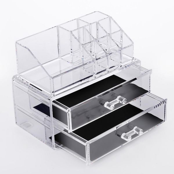 multifunctional transparent acrylic cosmetic storage box drawer deskmanicure jewelry storage box manicure tools
multifunctional transparent acrylic cosmetic storage box drawer deskmanicure jewelry storage box manicure tools