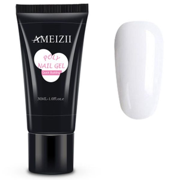 ameizii crystal gel 3d crystal jelly uv lamp use beauty poly builder nail art glue nail extension gel french manicure soak off d, Red;pink
ameizii crystal gel 3d crystal jelly uv lamp use beauty poly builder nail art glue nail extension gel french manicure soak off d, Red;pink