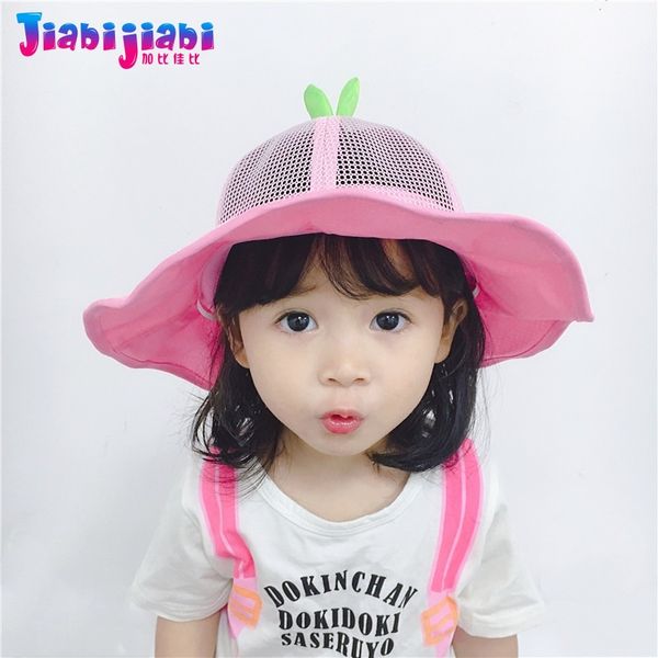 toddler bucket hat summer baby children sunshade hat boy girl fisherman lovely mesh hollow sprouts cool sun basin 1.5-5 old
toddler bucket hat summer baby children sunshade hat boy girl fisherman lovely mesh hollow sprouts cool sun basin 1.5-5 old