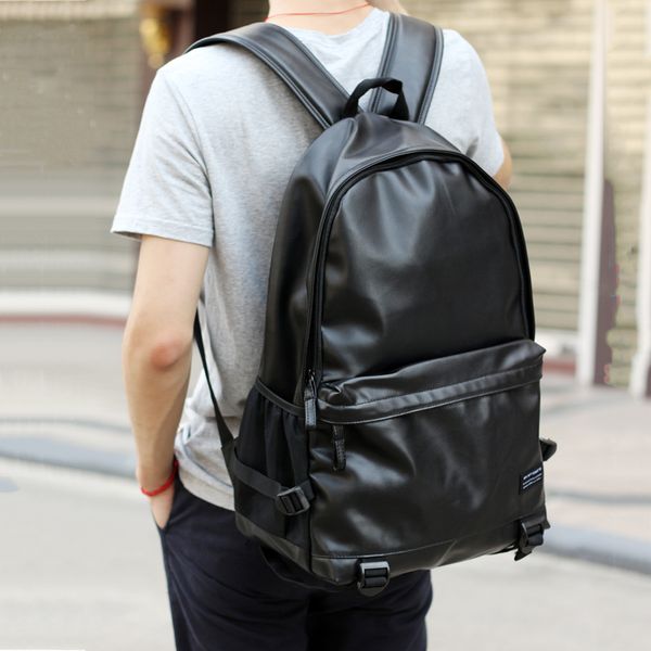men backpack big size travel bag leather backpack student school bags for teenagers famous brands women laptop
men backpack big size travel bag leather backpack student school bags for teenagers famous brands women laptop
