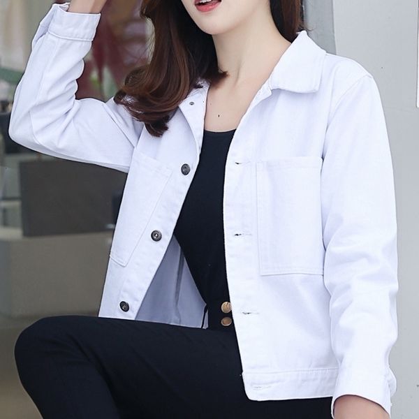 womens jacket womens jackets autumn 2019 winter women jacket fashion basic coat female vintage jackets slim white pink coat jacket, Black;brown
womens jacket womens jackets autumn 2019 winter women jacket fashion basic coat female vintage jackets slim white pink coat jacket, Black;brown