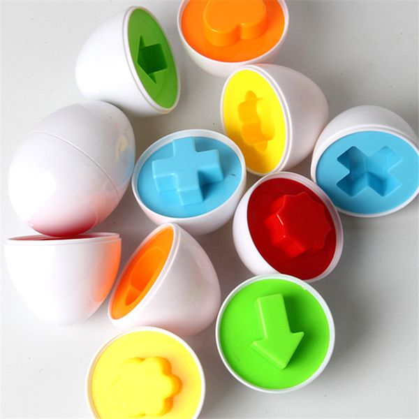 wholesale infant packs baby educational egg smart toys gashapon 6 egg paired artificial toys aoatq
wholesale infant packs baby educational egg smart toys gashapon 6 egg paired artificial toys aoatq
