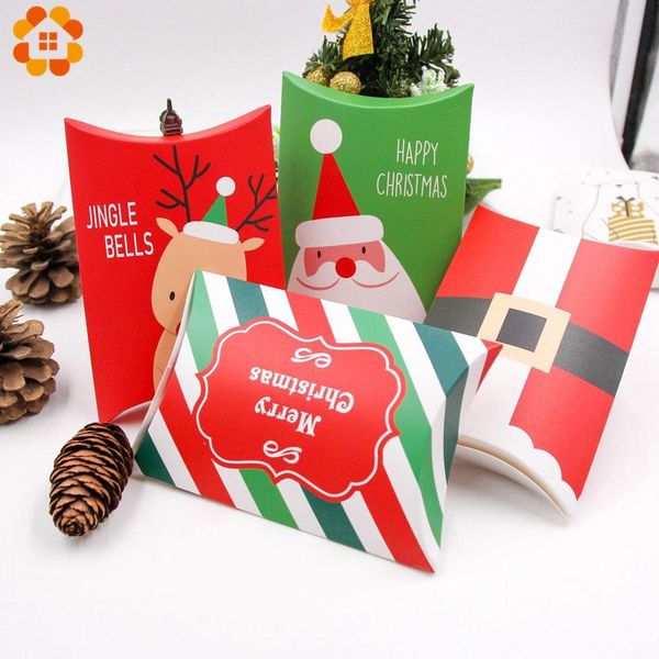 10set deer &santa claus merry christmas candy gift boxes guests packaging boxes gift bag christmas party favors kids gift decor
10set deer &santa claus merry christmas candy gift boxes guests packaging boxes gift bag christmas party favors kids gift decor