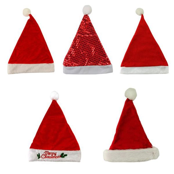 5pcs kids children christmas hat party santa cosplay festival atmosphere costume christmas tree red hat
5pcs kids children christmas hat party santa cosplay festival atmosphere costume christmas tree red hat