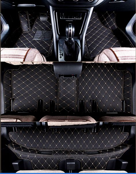 2018 newly custom special car floor mats for highlander 7 seats 2018-2014 durable carpets,ing
2018 newly custom special car floor mats for highlander 7 seats 2018-2014 durable carpets,ing
