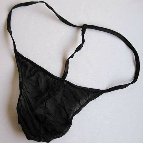 mens transparent jockstrap underwear solid bikini briefs shorts underpants t-back g-string thong gay erotic lingerie homme, Black;brown
mens transparent jockstrap underwear solid bikini briefs shorts underpants t-back g-string thong gay erotic lingerie homme, Black;brown