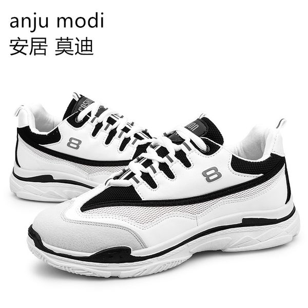anju modi 2018 heavy-soled high-permeability flying knitted men's sneakers men shoes 39-44 size men's running shoes sport
anju modi 2018 heavy-soled high-permeability flying knitted men's sneakers men shoes 39-44 size men's running shoes sport