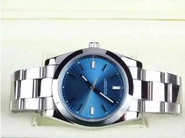 Luxury watch quality 39mm date teel gray dial 114300 mechanical automatic men wri twatch port watche men water re i tant auto bu ine
Luxury watch quality 39mm date teel gray dial 114300 mechanical automatic men wri twatch port watche men water re i tant auto bu ine