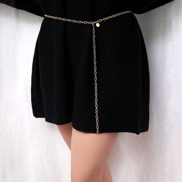 women metal chain waist belt gold silver body belt female tassel sequins thin ladies dress sweater waistband ceinture femme, Black;brown
women metal chain waist belt gold silver body belt female tassel sequins thin ladies dress sweater waistband ceinture femme, Black;brown