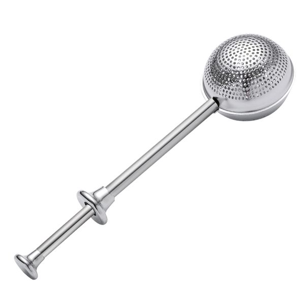 leaf tea infuser spoon ss304 ball filter stainless steel strainer with handle ss mesh bag flower stir
leaf tea infuser spoon ss304 ball filter stainless steel strainer with handle ss mesh bag flower stir