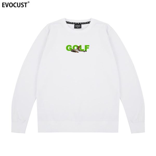 golf wang leopard beauty skate hip hop tyler the creator sweatshirts hoodies men women combed cotton, Black
golf wang leopard beauty skate hip hop tyler the creator sweatshirts hoodies men women combed cotton, Black