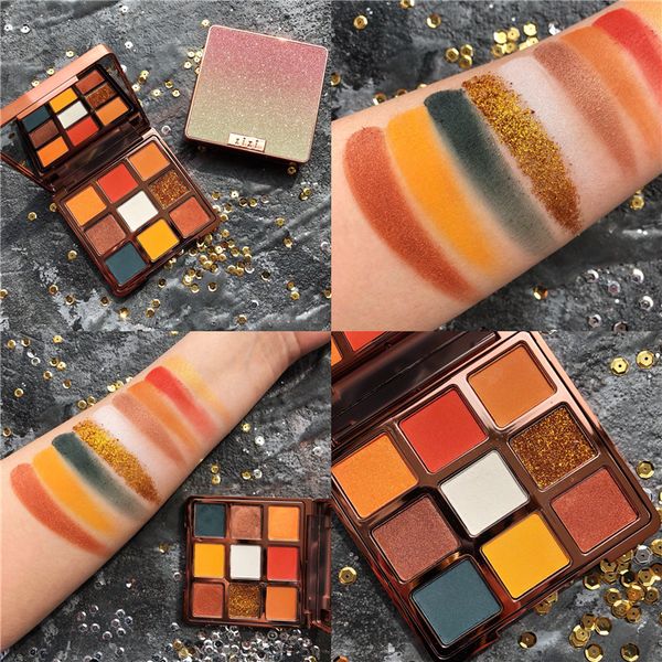 2019 makeup kit lipstick eye shadow mascara complete female student beauty eye makeup combination gift box
2019 makeup kit lipstick eye shadow mascara complete female student beauty eye makeup combination gift box