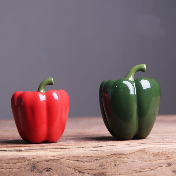 pepper shape ceramic tea can portable travel carry-on storage tank sealed decoration restaurant decoration home decor
pepper shape ceramic tea can portable travel carry-on storage tank sealed decoration restaurant decoration home decor