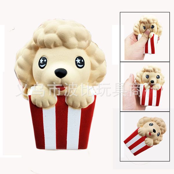 novelty gag toys squishy cute potato dog cake decompression toy for big kids slow rising square bread cell phone straps for kids
novelty gag toys squishy cute potato dog cake decompression toy for big kids slow rising square bread cell phone straps for kids