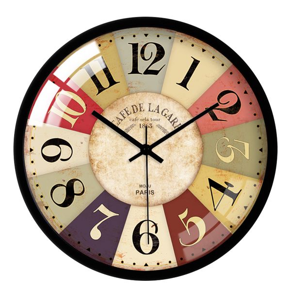 american wall clock metal retro creative living room mediterranean bedroom silent large clocks wall home decor saat gift fz586
american wall clock metal retro creative living room mediterranean bedroom silent large clocks wall home decor saat gift fz586