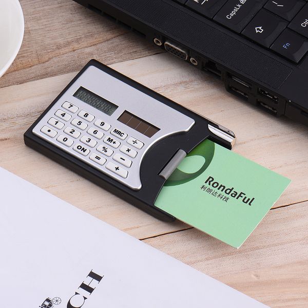 mini calculator calculadora hesap makinesi small office card reken machine card box clip solar energy calculator drop shipping
mini calculator calculadora hesap makinesi small office card reken machine card box clip solar energy calculator drop shipping