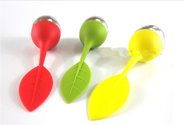 2019 new home silicon tea infuser leaf silicone tea infuser with food grade make tea bag filter creative stainless steel
2019 new home silicon tea infuser leaf silicone tea infuser with food grade make tea bag filter creative stainless steel
