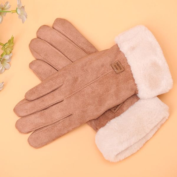 the year of 2019 new style lovely gloves solid color gloves for women elegant for winter, Blue;gray
the year of 2019 new style lovely gloves solid color gloves for women elegant for winter, Blue;gray