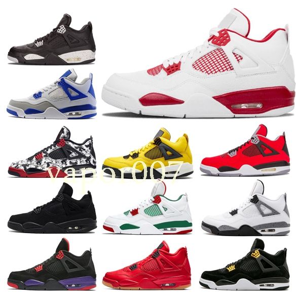 2019 4 og mens basketball shoes designer 4s baskets trainers travis scotts fashion sneakers chaussures
2019 4 og mens basketball shoes designer 4s baskets trainers travis scotts fashion sneakers chaussures
