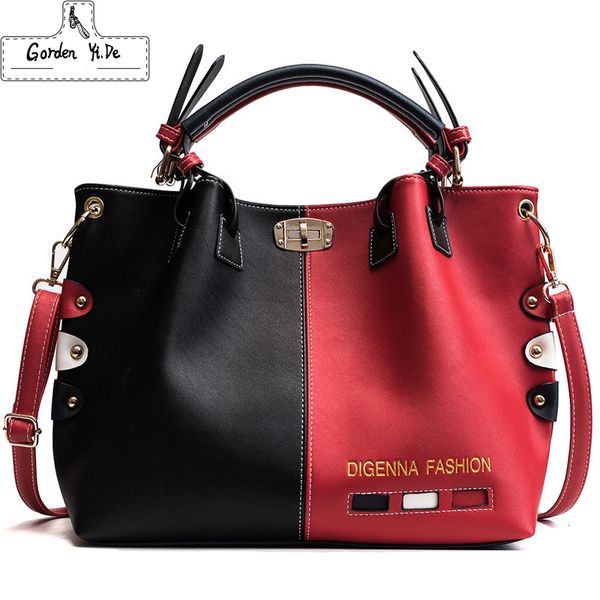 lock shoulder bags for women 2019 luxury handbags women bags designer womens panelled message bag female leather crossbody bag
lock shoulder bags for women 2019 luxury handbags women bags designer womens panelled message bag female leather crossbody bag