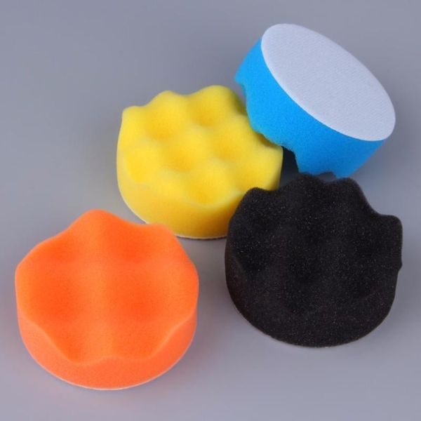 10pcs 3 inch multifunction wave sponge ball car polishing beauty tools self-adhesive waxing wool wheel set kits for automotive
10pcs 3 inch multifunction wave sponge ball car polishing beauty tools self-adhesive waxing wool wheel set kits for automotive
