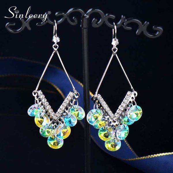 sinleery letter v shape crystal earrings yellow gold silver color cubic zirconia wedding earrings for women jewelry es886 ssb
sinleery letter v shape crystal earrings yellow gold silver color cubic zirconia wedding earrings for women jewelry es886 ssb