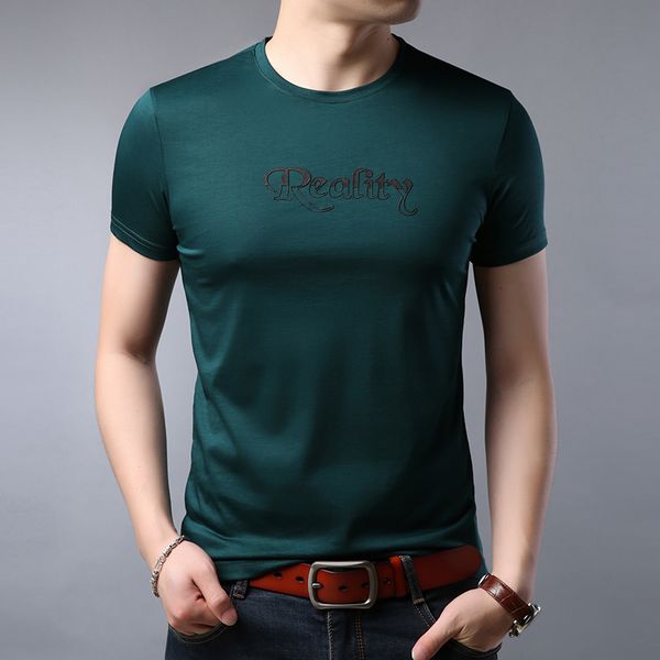 2019 new fashion brand tshirt men white o neck trends streetwear summer cotton korean cool short sleeve tee mens clothing, White;black
2019 new fashion brand tshirt men white o neck trends streetwear summer cotton korean cool short sleeve tee mens clothing, White;black