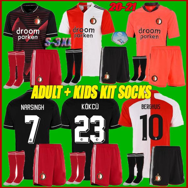 kids kit socks 20 21 feyenoord soccer jerseys 2020 2021 larsson v.persie berghuis vilhena feyenoord rotterdam football jersey shirt, Black
kids kit socks 20 21 feyenoord soccer jerseys 2020 2021 larsson v.persie berghuis vilhena feyenoord rotterdam football jersey shirt, Black