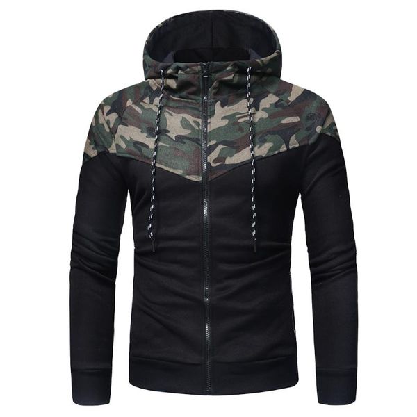 2020 new fashion hoodies brand men camouflage sweatshirt malemen's sportswear hoody hip hop autumn winter hoodie, Black
2020 new fashion hoodies brand men camouflage sweatshirt malemen's sportswear hoody hip hop autumn winter hoodie, Black