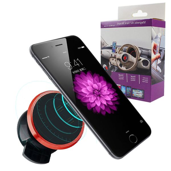 Car Mount Phone Holder Air Vent Magnetic Car Mount Cell Phone Holders One Step Mounting Reinforced Magnet Easier Safer Driving With Package
Car Mount Phone Holder Air Vent Magnetic Car Mount Cell Phone Holders One Step Mounting Reinforced Magnet Easier Safer Driving With Package