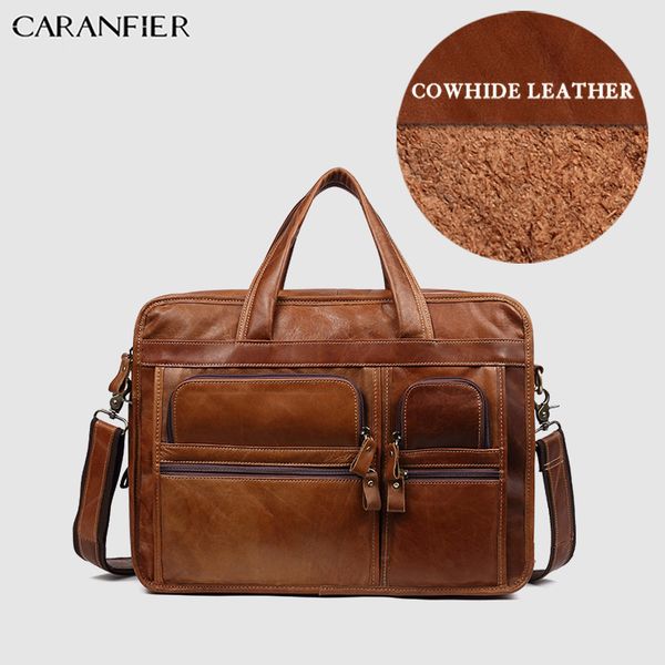 caranfier mens briefcase vintage lawyer genuine cow leather solid messenger travel bag shoulder business office document handbag
caranfier mens briefcase vintage lawyer genuine cow leather solid messenger travel bag shoulder business office document handbag