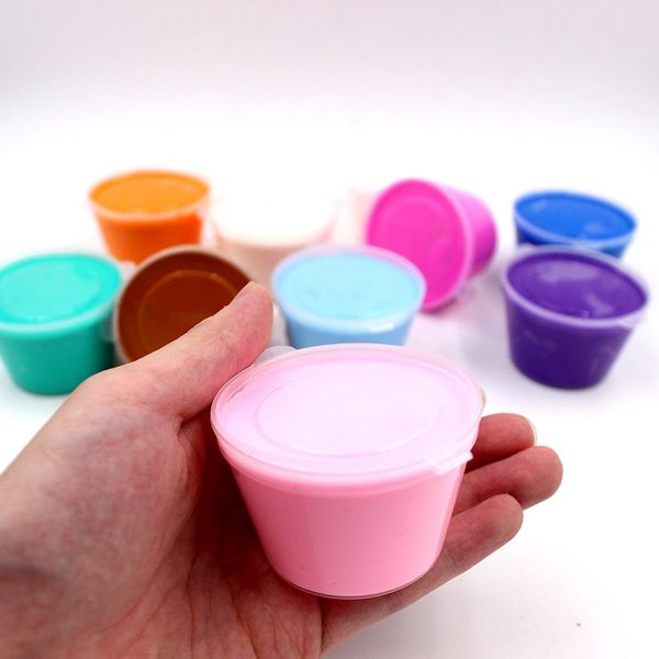 3d пушистые пены клей слизь diy мягкий хлопок слизь болл kit нет бура craft mud игрушки stress relief слизь свет пластилина для детей
3d пушистые пены клей слизь diy мягкий хлопок слизь болл kit нет бура craft mud игрушки stress relief слизь свет пластилина для детей