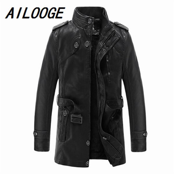 new fashion leather jacket, genuine leather, mandarin collar, coat male, leather jacket men, mens jackets and coats, Black
new fashion leather jacket, genuine leather, mandarin collar, coat male, leather jacket men, mens jackets and coats, Black
